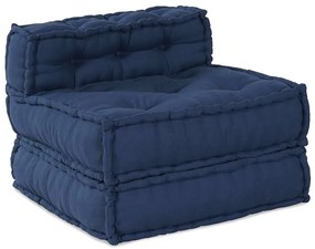 vidaXL Μαξιλάρι 4 pcs Μπλε 70 x 70 x 54 εκ Πολυεστέρας