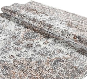 Χαλί (160x230) Polcarpet Estia 2479 L.Grey/Cream