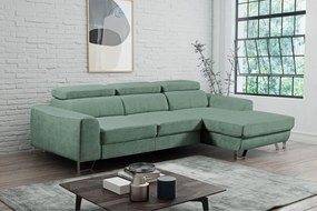 Γωνιακός καναπές Astiria-Fustiki-Leuko-Δεξιά