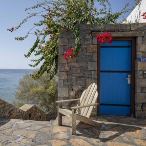 Καρέκλα Εξωτερικού Χώρου Adirondack γκρι