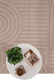 Χαλί Organic 588 BEIGE Royal Carpet - 200 x 250 cm