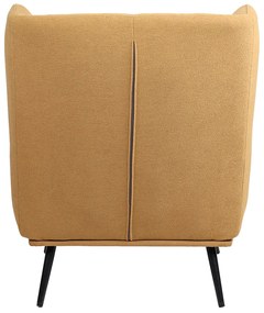 MONACO ΠΟΛΥΘΡΟΝΑ ΜΟΥΣΤΑΡΔΙ 77x85xH105cm - 01-3072 - 01-3072