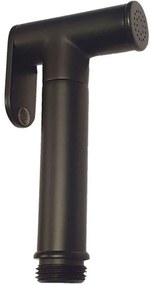 Τηλέφωνο Μπιντέ Ντους Artemis AC545BNE Φ2x5,7x12,2cm Black Karag Metal
