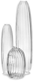 Βάζο Bonseki D14,5 H32,5 B0818001 Clear Serax Glass