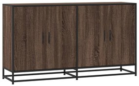 SIDEBOARD ΚΑΦΕ ΔΡΥΣ 134X35X76 CM ΚΑΤΑΣΚΕΥΑΣΜΕΝΟ ΞΥΛΟ 3300819