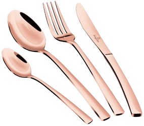 Μαχαιροπίρουνα Berlinger Haus Σετ 16 τμχ Rose Gold Edition BH-2638A