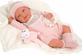 Αναγεννημένες κούκλες Arias Anais 45 cm