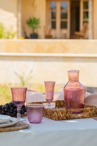 Glass Bottle Splendid - Damson Damson