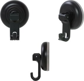 Ribb Αντιολισθητικό Πατάκι 40x70cm White with Black Hook Sealskin