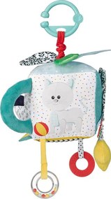 Σόφι καμηλοπάρδαλη Αισθητηριακός κύβος δραστηριοτήτων