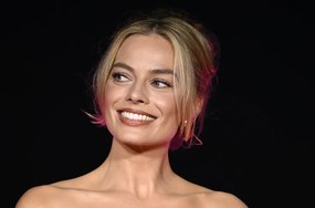 Φωτογραφία Margot Robbie Barbie at European Premiere, Gareth Cattermole