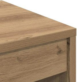 vidaXL Γραφείο Artisan Oak 60 x 40 x 76 εκ.