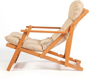 Garden Chair My008 Brown
Cream