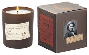 Κερί Σόγιας Αρωματικό Library Frederick Douglass 15 170gr Paddywax Soy Wax