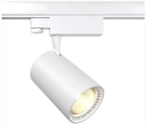 Σποτ Ράγας Trinity LED 26W Λευκό 4000Κ Vuoro TR029-3-30W4K-W Maytoni TR029-3-30W4K-W