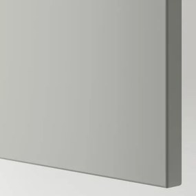 METOD ντουλάπι τοίχου με ράφια/2 πόρτες, 80x100 cm 995.383.65