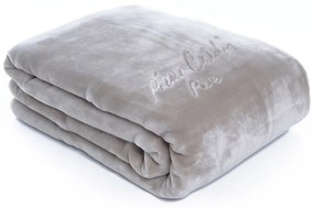 Κουβέρτα Βελουτέ Μονή (160x220) Pierre Cardin Nancy 545/55