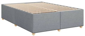 ΚΡΕΒΑΤΙ BOXSPRING ΜΕ ΣΤΡΩΜΑ ΑΝ. ΠΡΑΣΙΝΟ 160X200ΕΚ ΥΦΑΣΜΑΤΙΝΟ 3291331