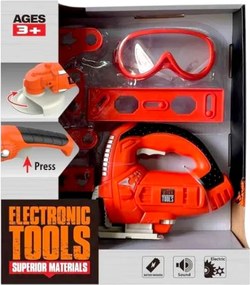 Παιδικό σετ εργαλείων - 677-2 - 917211