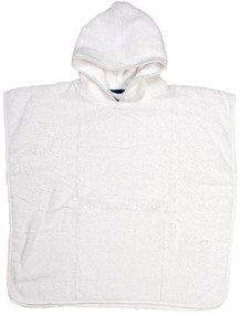 Παιδικό Πόντσο (60x120) Dimcol White