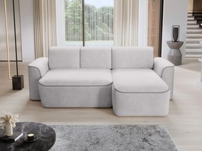 Γωνιακός καναπές Umbert-Gkri Anoixto-Αριστερή