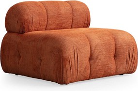 Corner Sofa Petite 3 - Orange Orange