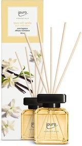 DIFFUSER ΑΡΩΜΑΤΙΚΟΥ ΧΩΡΟΥ 200ml IPURO - ESSENTIALS SOFT VANILLA