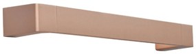 Φωτιστικό Τοίχου ZD810412LEDGD Gold Aluminium