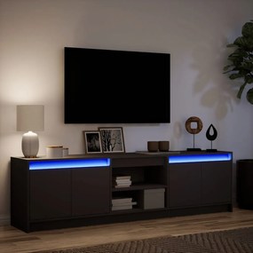 ΈΠΙΠΛΟ ΤΗΛΕΟΡΑΣΗΣ ΜΕ LED ΜΑΥΡΟ 180X34X50 ΕΚ. ΑΠΟ ΕΠΕΞ. ΞΥΛΟ 3307913