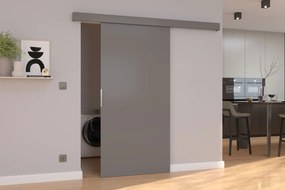 Συρόμενη πόρτα Cubit-Gkri-Μήκος: 96 εκ.