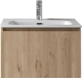 Royal Bath Sevilla 60 Base Walnut - Βάση Επίπλου Με Νιπτήρα (61x46 cm)