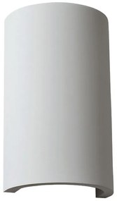 Απλίκα Τοίχου Aca Meio G85281W Gypsum