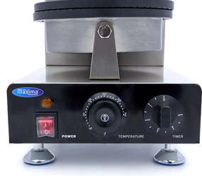 Waffle Maker - 1 Piece - Ice Cream Cone