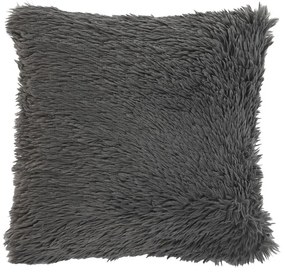 Μαξιλάρι Home ESPRIT Γκρι 45 x 8 x 45 cm