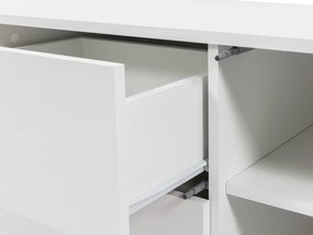 Μπουφές Gesita D4-Λευκό