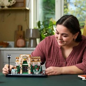 Παιχνίδι Kατασκευή Lego 10362