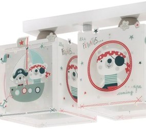 Ράγα οροφής Ango The Pirates