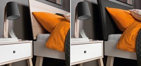 Σετ Υπνοδωματίου Spot Young  - 4 τμχ - 0.00Χ0.00Χ0.00cm