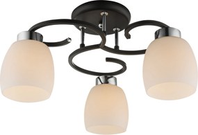 Φωτιστικό Οροφής Globo Lighting PESSOA IV 69018-3