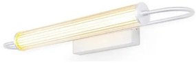 Απλίκα Φωτιστικό Μπάνιου LED 12W IP44 Kira Panagoulas-17-00337-1-Λευκό 17-00337-1
