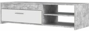 Τηλεόραση Ανοιχτό Γκρι (120 x 42,1 x 31,8 cm)