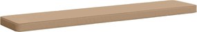 vidaXL Μαξιλάρια Πάγκου 2 Τεμαχίων VUGHT 2 pcs 100% Πολυεστέρας Άμμος