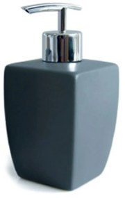 Δοχείο Κρεμοσάπουνου Thai 06778.002 Anthracite Spirella Ceramic