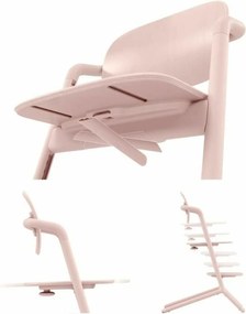 Καρεκλακι φαγητου μωρου Cybex LEMO Ροζ