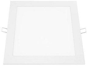 Πάνελ Χωνευτό Penu Led PENU2340SW 30x30cm 23W 4000K White Aca Square