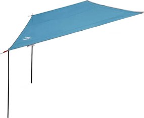 vidaXL Τέντα ανθεκτική στο νερό με στέγη