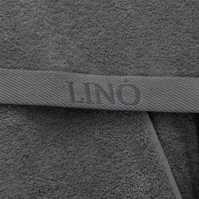 LINO ΠΕΤΣΕΤΑ BRANDY GREY 50X100