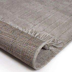 Χαλί (133x190) Βιοκαρπέτ Dorothea 1215A Lt Grey