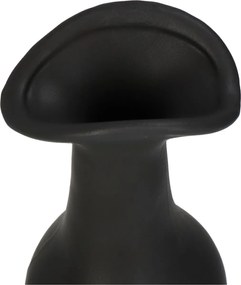 Βάζο ArteLibre Καφέ Κεραμικό 8x8x27cm