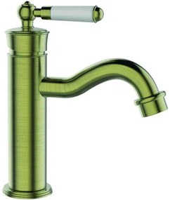 Μπαταρία Νιπτήρος Toscana Nova 34-3214 Πλήρης Bronze Gloria Metal